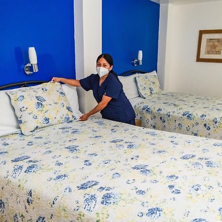 Hotel Revolucion Тихуана Екстериор снимка